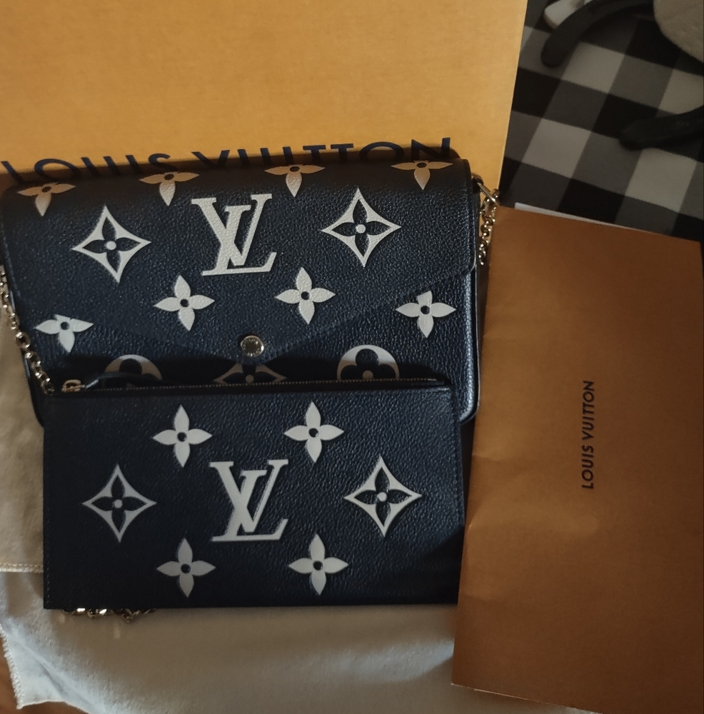 Louis Vuitton Félicie Pochette